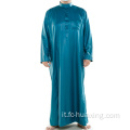 Muslimah Jubah Indonesia Abito musulmano verde